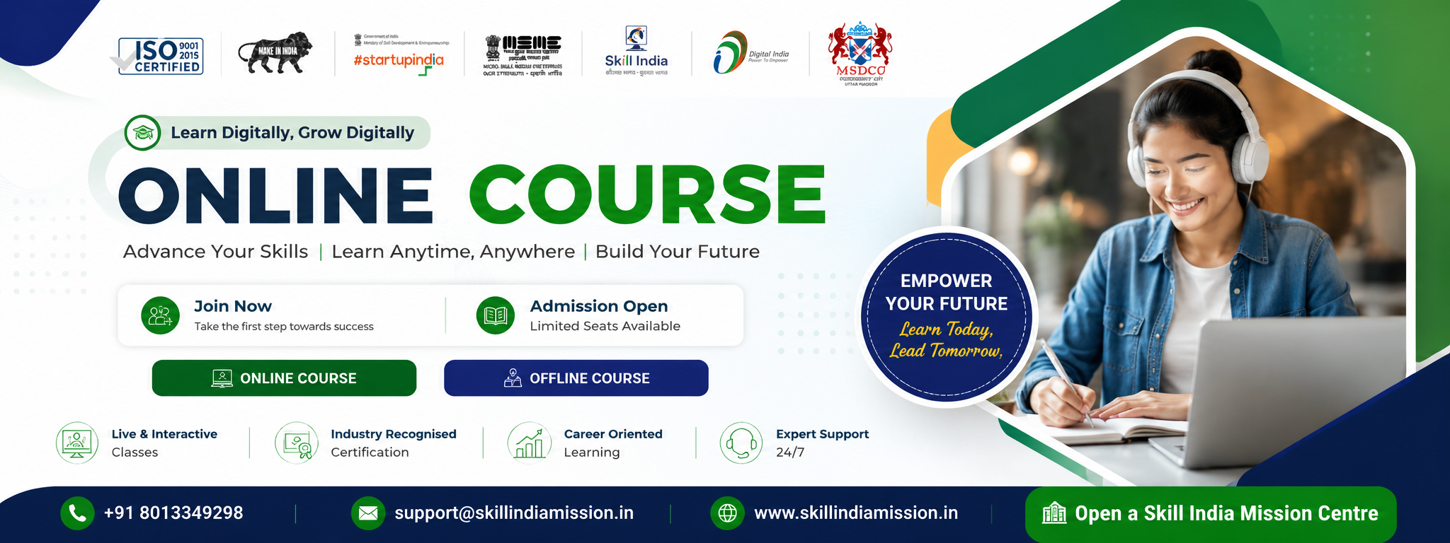 Skillindiamission